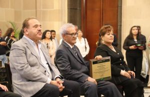 RECONOCEN LA TRAYECTORIA DEL PINTOR VICENTE GUERRERO
