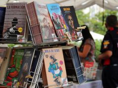 EN EL IPBA INVITAN A LA FERIA DEL LIBRO
