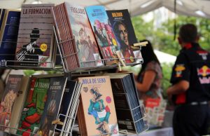 EN EL IPBA INVITAN A LA FERIA DEL LIBRO