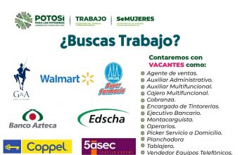 OPORTUNIDADES LABORALES PARA MUJERES
