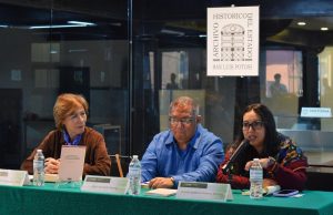 PRESENTAN LIBRO SOBRE LA EPOCA VIRREINAL EN SLP