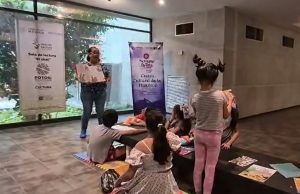 EN IPBA Y CEART CELEBRARÁN EL DÍA MUNDIAL DEL LIBRO