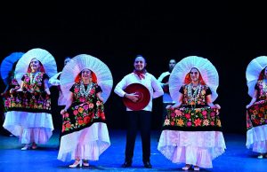 EN EL IPBA XOCHIQUETZAL CELEBRA 51 AÑOS DE ESPLENDOR DANCÍSTICO