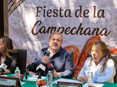 ESTE PROXIMO DOMINGO 13 DE ABRIL EL FESTIVAL DE LA CAMPECHANA