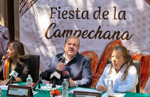 ESTE PROXIMO DOMINGO 13 DE ABRIL EL FESTIVAL DE LA CAMPECHANA