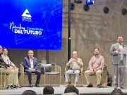 Conexiones estratégicas y networking entre jóvenes empresarios y grandes empresas.