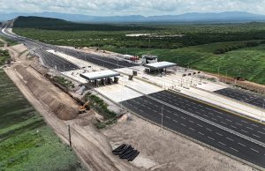 AVANZA LA CONSTRUCCIÓN DE LA NUEVA AUTOPISTA SAN LUIS-MATEHUALA