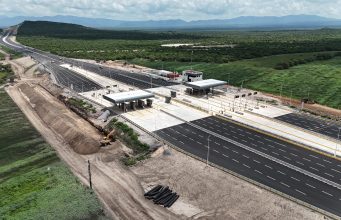 AVANZA LA CONSTRUCCIÓN DE LA NUEVA AUTOPISTA SAN LUIS-MATEHUALA