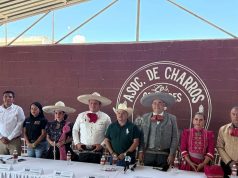 VÁMONOS CONGRESO Y CAMPEONATO ESTATAL CHARRO 2025 EN SAN CIRO DE ACOSTA