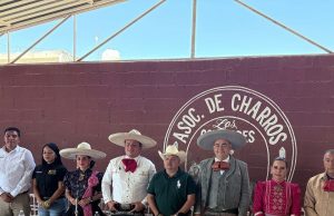 VÁMONOS CONGRESO Y CAMPEONATO ESTATAL CHARRO 2025 EN SAN CIRO DE ACOSTA