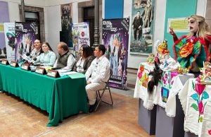 PRESENTAN ACTIVIDADES DE SEMANA SANTA EN CIUDAD DE MAÍZ