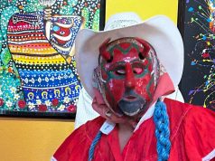 LOS DIABLOS DE TAMAPATZ EN SAN LUIS POTOSÍ