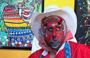 LOS DIABLOS DE TAMAPATZ EN SAN LUIS POTOSÍ