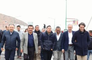 ATRACCIÓN DE NUEVAS INVERSIONES A SLP MUY POSITIVO: IP
