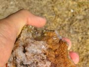 SLP ENCABEZA PRODUCCIÓN NACIONAL DE FLUORITA