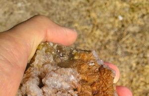 SLP ENCABEZA PRODUCCIÓN NACIONAL DE FLUORITA
