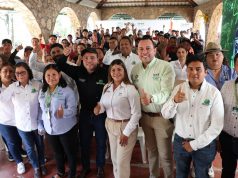 LLEVA ESTADO CAPACITACIÓN TURÍSTICA A LA HUASTECA