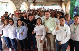 LLEVA ESTADO CAPACITACIÓN TURÍSTICA A LA HUASTECA
