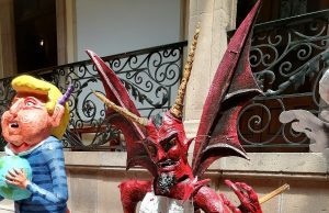EXHIBICIÓN DE OBRAS PARTICIPANTES EN EL XXX CONCURSO DE ELABORACIÓN Y QUEMA DE JUDAS EDICIÓN 2025
