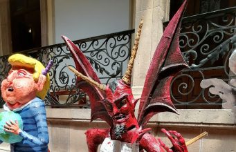 EXHIBICIÓN DE OBRAS PARTICIPANTES EN EL XXX CONCURSO DE ELABORACIÓN Y QUEMA DE JUDAS EDICIÓN 2025