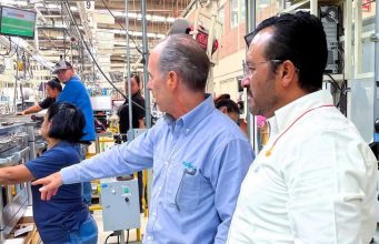 SLP, PIEZA CLAVE EN EXPANSIÓN DE MABE: SEDECO