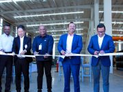 SAN LUIS DASUNG INAUGURA SEGUNDA NAVE INDUSTRIAL