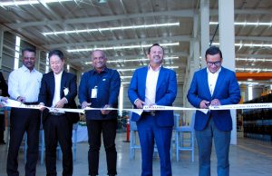 SAN LUIS DASUNG INAUGURA SEGUNDA NAVE INDUSTRIAL