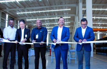 SAN LUIS DASUNG INAUGURA SEGUNDA NAVE INDUSTRIAL