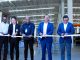 SAN LUIS DASUNG INAUGURA SEGUNDA NAVE INDUSTRIAL