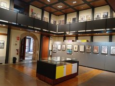 El arte potosino cruza fronteras: Andrés Ordaz expone en Europa