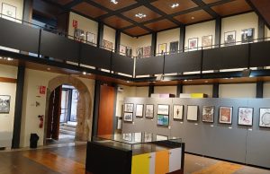 El arte potosino cruza fronteras: Andrés Ordaz expone en Europa