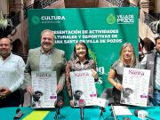 SERA PATRIMONIO CULTURAL LA PROCESIÓN DE CRISTOS EN EL MUNICIPIO DE POZOS