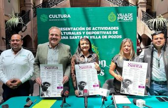 SERA PATRIMONIO CULTURAL LA PROCESIÓN DE CRISTOS EN EL MUNICIPIO DE POZOS