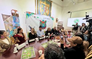 ARRANCA LA FERIA NACIONAL DE LA HUASTECA POTOSINA