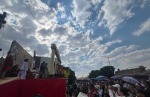 64 AÑOS DE TRADICIÓN: EL VIACRUSIS DE SAN JUAN DE GUADALUPE
