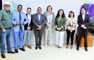 GOBIERNO DEL ESTADO ATRAE INTERÉS DE DUBÁI Y CANADÁ EN PRODUCTOS POTOSINOS
