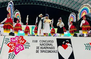 EL XXIII CONCURSO NACIONAL DE HUAPANGO EN TAMAZUNCHALE