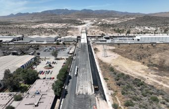 VÍA ALTERNA Y PROLONGACIÓN SALK DEVOLVERÁN TIEMPO DE CALIDAD A POTOSINOS