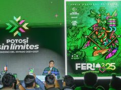 PRESENTAN LA EDICION 2025 DE LA FENAPO