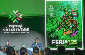 PRESENTAN LA EDICION 2025 DE LA FENAPO