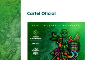 CARTEL DE FENAPO INSPIRADO EN PUEBLOS MÁGICOS