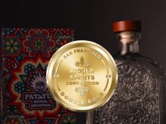 MEZCAL POTOSINO GANA DOBLE MEDALLA INTERNACIONAL