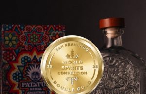 MEZCAL POTOSINO GANA DOBLE MEDALLA INTERNACIONAL