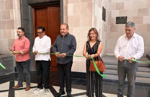 INAUGURAN LA EXPOSICIÓN “POR PURA INTUICIÓN” DE RAFAEL RODRÍGUEZ SÁNCHEZ