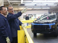 SAN LUIS ES SEXTO LUGAR NACIONAL EN PRODUCCIÓN DE AUTOPARTES