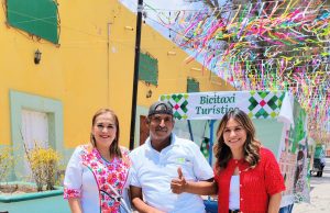 CEDRAL IMPULSA EL TURISMO LOCAL A TRAVÉS DE BICITAXIS GUIADOS
