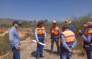 SUPERVISA ESTADO PROYECTO DE AUTOPISTA SLP-MATEHUALA
