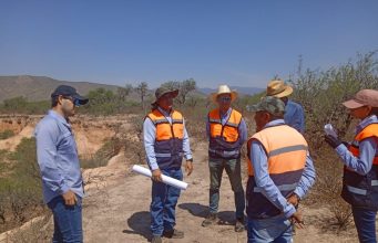 SUPERVISA ESTADO PROYECTO DE AUTOPISTA SLP-MATEHUALA