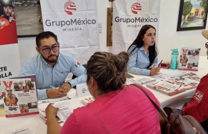 UN ÉXITO FERIA REGIONAL DEL EMPLEO EN MATEHUALA
