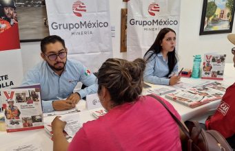 UN ÉXITO FERIA REGIONAL DEL EMPLEO EN MATEHUALA